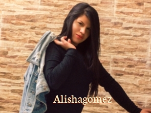 Alishagomez