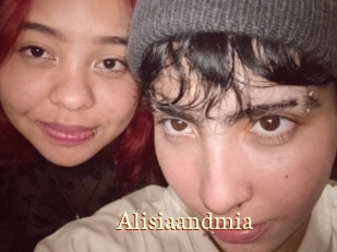 Alisiaandmia