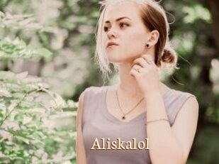 Aliskalol