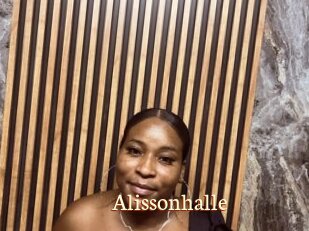 Alissonhalle