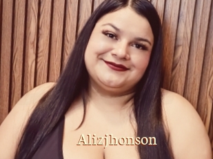 Alizjhonson