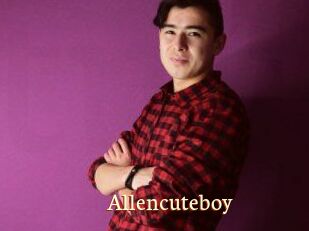 Allencuteboy