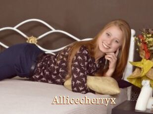 Allicecherryx