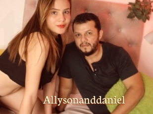 Allysonanddaniel