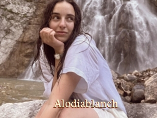 Alodiablanch