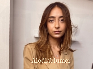 Alodiablumer