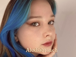 Alodiabranch