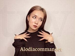 Alodiacommander