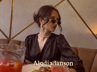 Alodiadanson