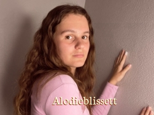 Alodieblissett