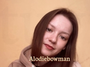 Alodiebowman