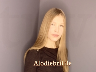 Alodiebrittle