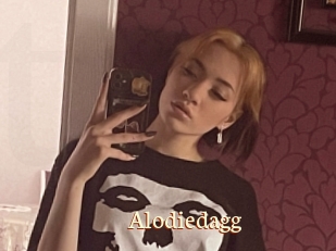 Alodiedagg