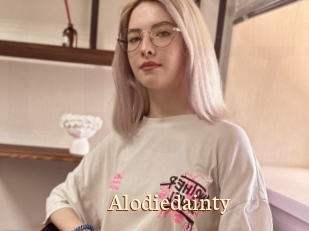 Alodiedainty