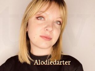 Alodiedarter