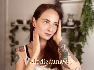 Alodiedunaway