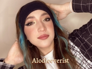 Alodieeverist