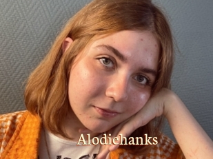 Alodiehanks