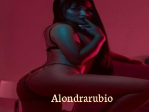 Alondrarubio