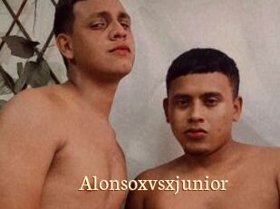 Alonsoxvsxjunior