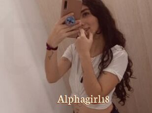 Alphagirl18