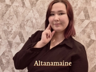 Altanamaine