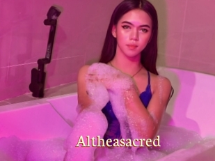 Altheasacred