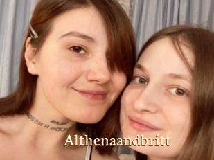 Althenaandbritt