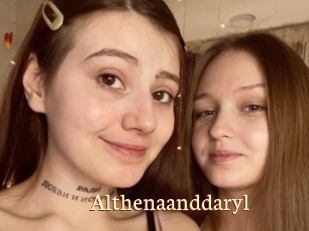 Althenaanddaryl