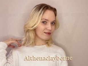 Althenaclayborne