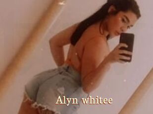 Alyn_whitee