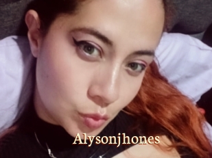 Alysonjhones