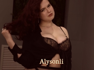 Alysonli