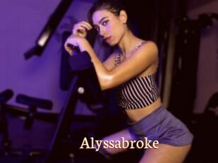 Alyssabroke