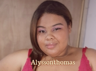 Alyssonthomas