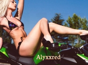 Alyxxred