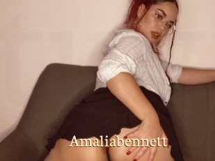 Amaliabennett