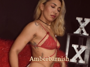 Amberbarnish