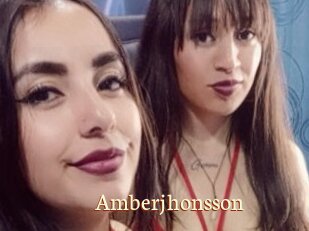 Amberjhonsson