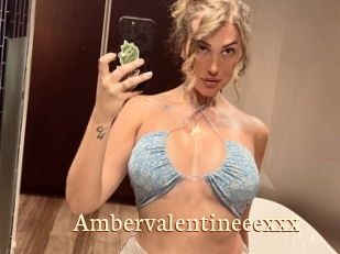 Ambervalentineeexxx