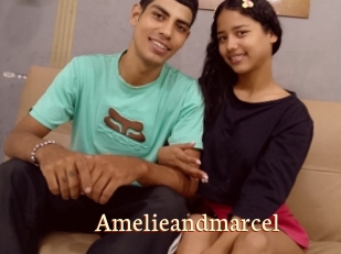 Amelieandmarcel