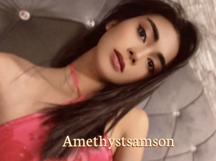 Amethystsamson