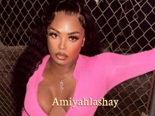 Amiyahlashay