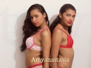 Amyanastasia