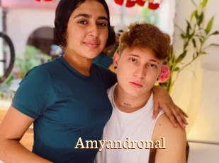 Amyandronal