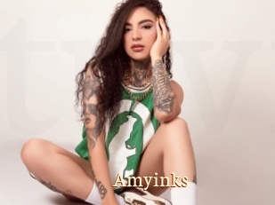 Amyinks