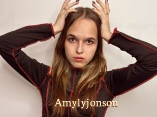 Amylyjonson