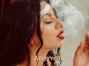 Amyyvette