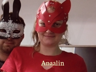 Anaalin