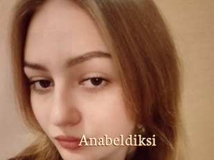 Anabeldiksi